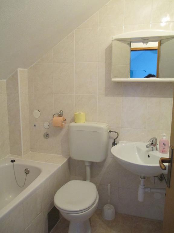 Apartments Acalinovic Vis Chambre photo